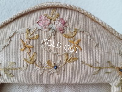 画像9: リボン刺繍フォトスタンド