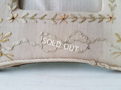 画像10: リボン刺繍フォトスタンド