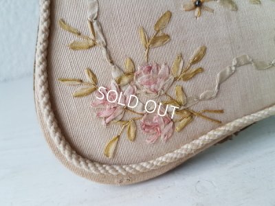 画像13: リボン刺繍フォトスタンド