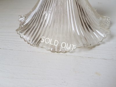 画像4: 透明ガラスペンダントランプシェード