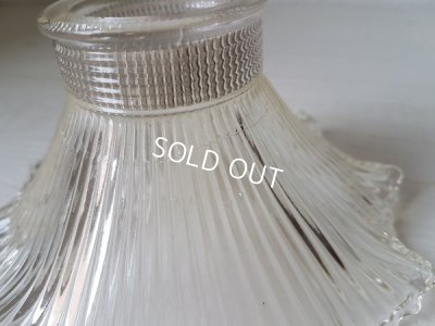 画像3: 透明ガラスペンダントランプシェード