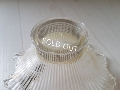 画像6: 透明ガラスペンダントランプシェード