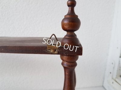 画像4: 小さな2段シェルフ