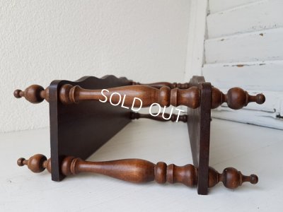 画像7: 小さな2段シェルフ