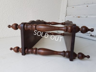 画像8: 小さな2段シェルフ