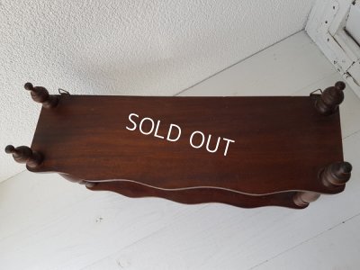 画像9: 小さな2段シェルフ