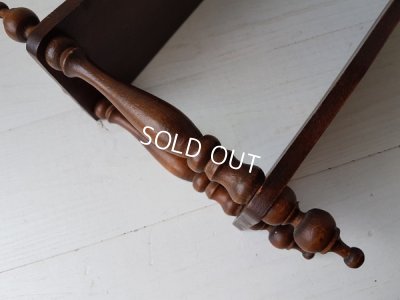 画像3: 小さな2段シェルフ