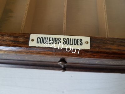 画像2: Clarks Anchorソーイングキャビネット