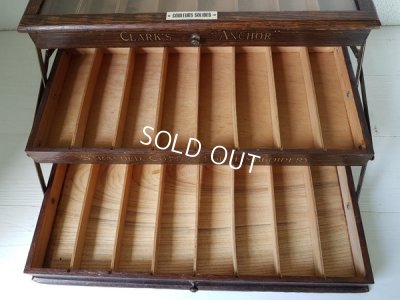 画像7: Clarks Anchorソーイングキャビネット