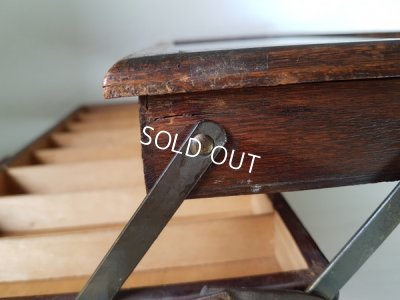 画像13: Clarks Anchorソーイングキャビネット