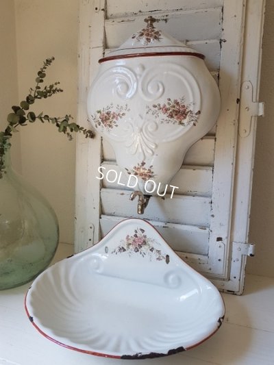 画像20: ホーローファウンテン