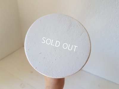 画像3: ホワイトペイントハットスタンド