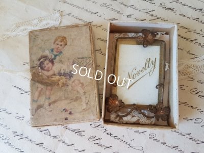 画像10: 小さなお花のフォトスタンド