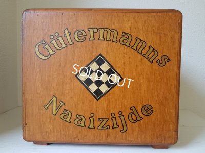 画像5: ギッターマンソーイングキャビネット