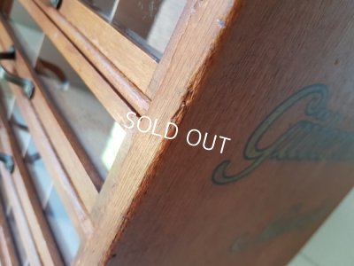 画像19: ギッターマンソーイングキャビネット