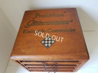 画像10: ギッターマンソーイングキャビネット