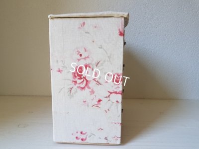 画像6: 花柄カルトナージュドロワー