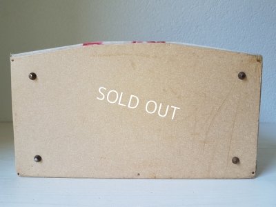 画像13: 花柄カルトナージュドロワー