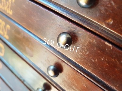 画像8: イニシャルテープキャビネット