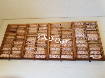 画像10: イニシャルテープキャビネット