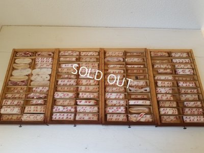 画像12: イニシャルテープキャビネット