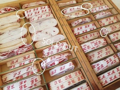 画像19: イニシャルテープキャビネット