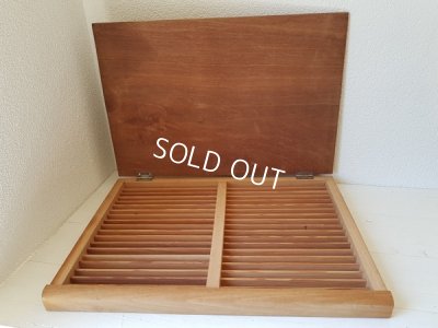 画像3: アンティークモノグラムレースキャビネット