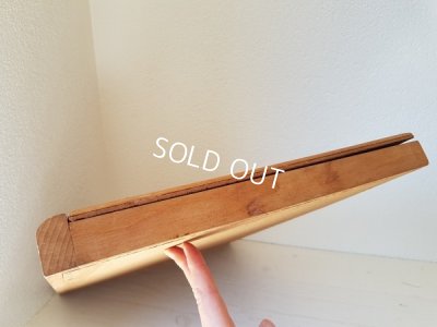 画像6: アンティークモノグラムレースキャビネット