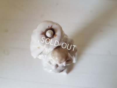 画像8: 陶器製聖母子像