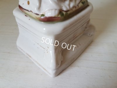 画像5: 陶器製聖母子像