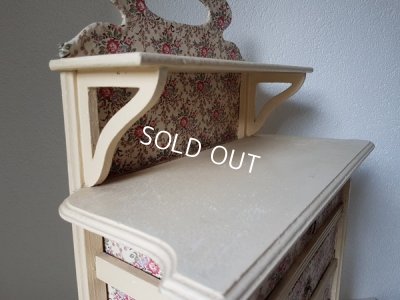 画像4: 花柄カルトナージュドロワー