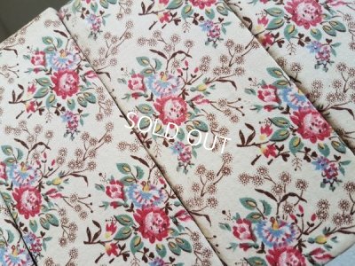 画像6: 花柄カルトナージュドロワー