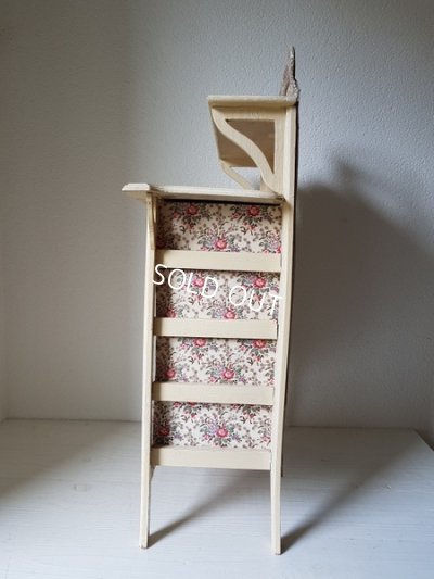 画像16: 花柄カルトナージュドロワー