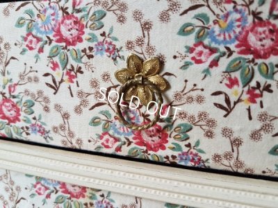 画像8: 花柄カルトナージュドロワー