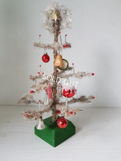 画像14: チェコガラスクリスマスツリー