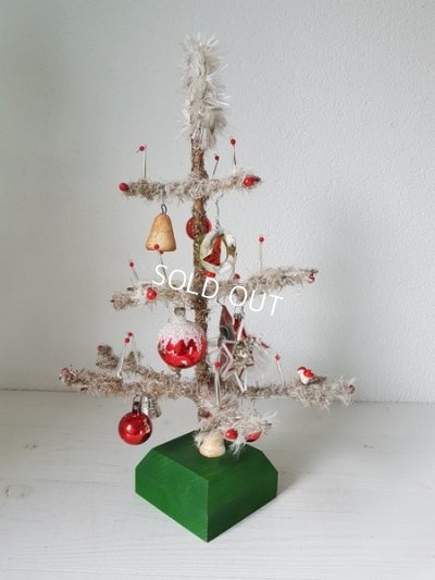 画像12: チェコガラスクリスマスツリー