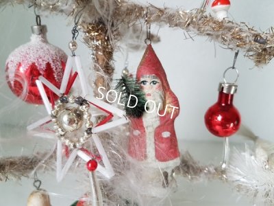 画像2: チェコガラスクリスマスツリー