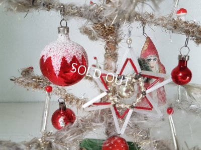 画像3: チェコガラスクリスマスツリー