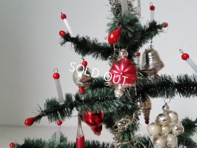 画像5: チェコガラスオーナメントクリスマスツリー