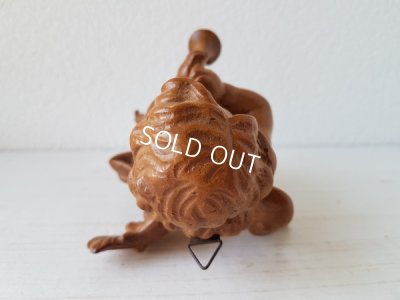 画像6: 木製手彫りエンジェルセット