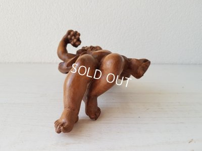 画像19: 木製手彫りエンジェルセット