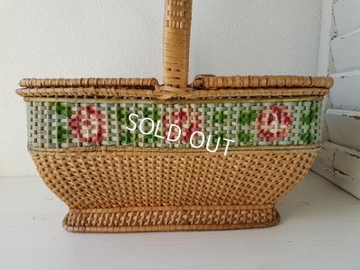 画像6: フレンチローズバスケット