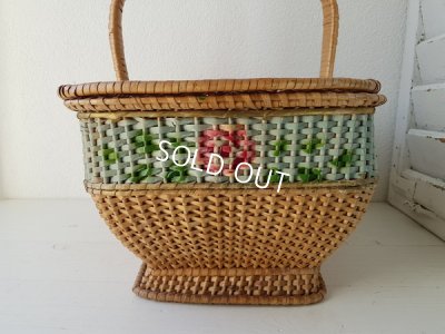 画像7: フレンチローズバスケット