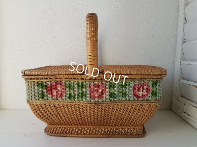 画像8: フレンチローズバスケット