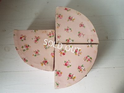 画像17: アンティ―クカルトナージュドロワー　