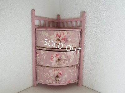 画像2: アンティ―クカルトナージュドロワー　