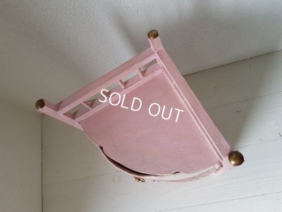 画像10: アンティ―クカルトナージュドロワー　