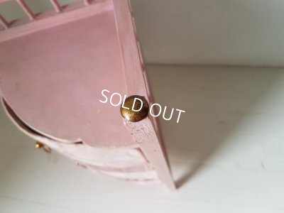 画像9: アンティ―クカルトナージュドロワー　