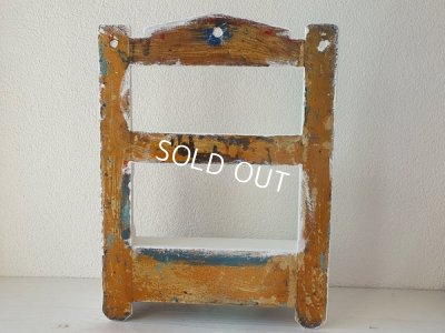 画像10: 小さなペイントシェルフ