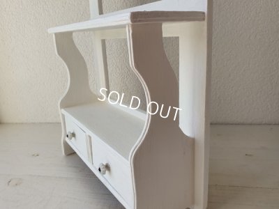 画像7: 小さなペイントシェルフ